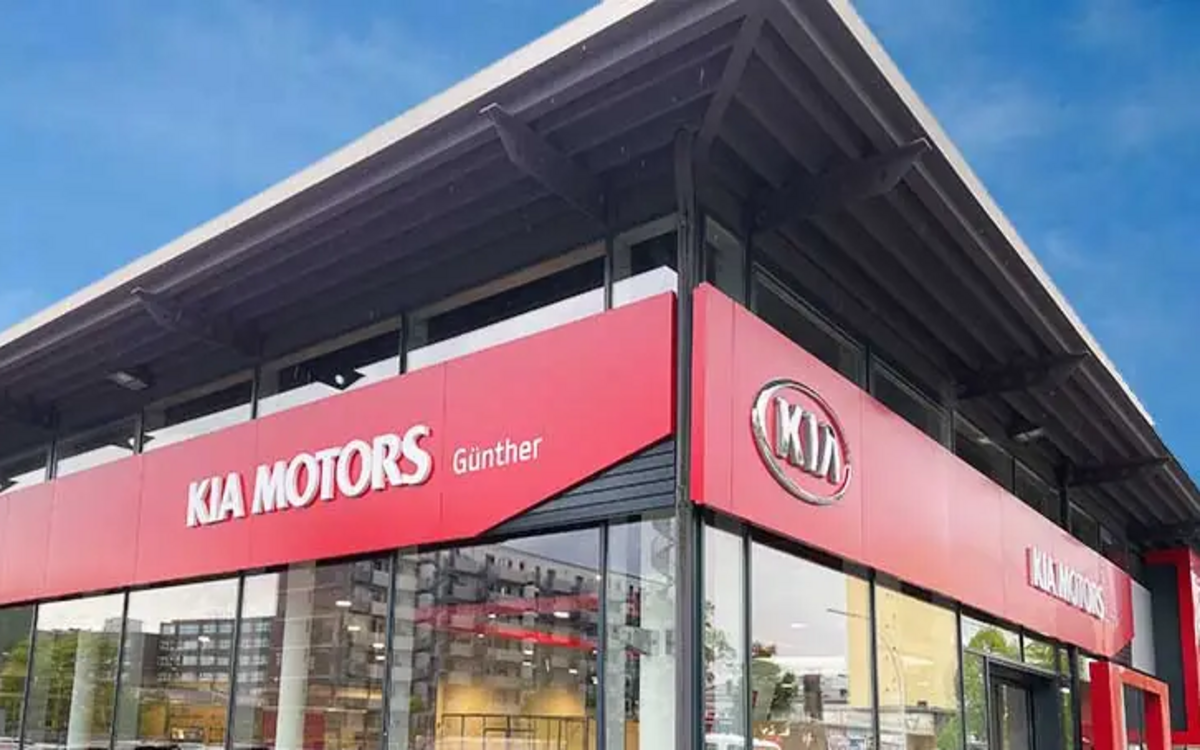 Kia Hamburg-Hamm