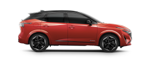 Qashqai