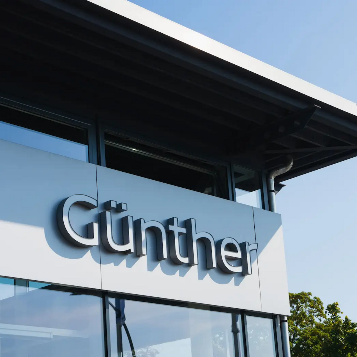 Autohaus Günther Filiale Hamburg