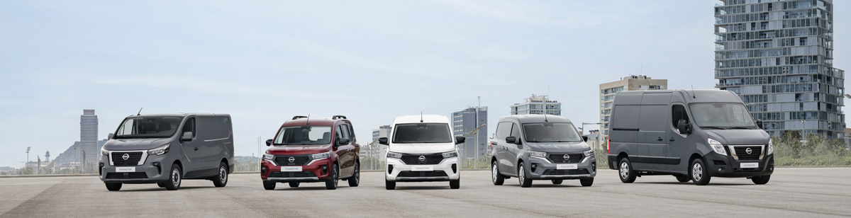 Nissan Firmenkunden – Flottenfahrzeuge für Unternehmen bei Autohaus Günther