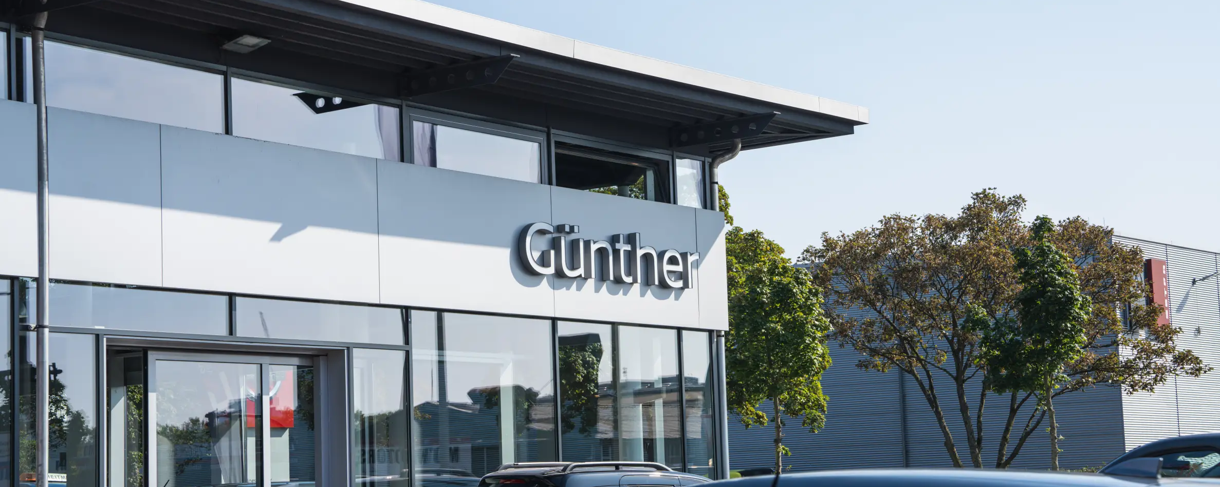 Autohaus Günther Nissan Filiale Hamburg Hamm