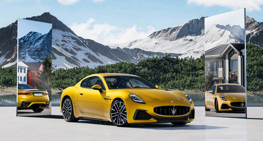 Maserati GranTurismo Trofeo – Modellübersicht