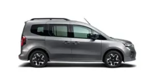 Nissan Townstar Seitenansicht