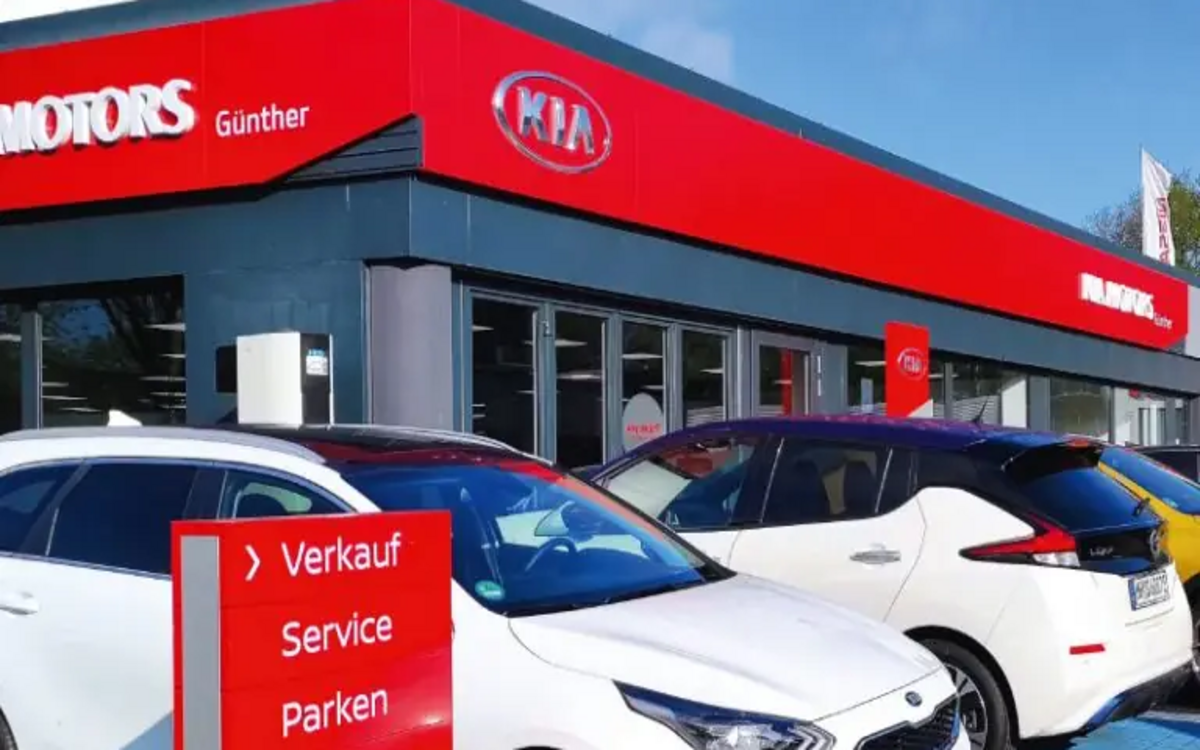 Kia Hamburg-Poppenbüttel