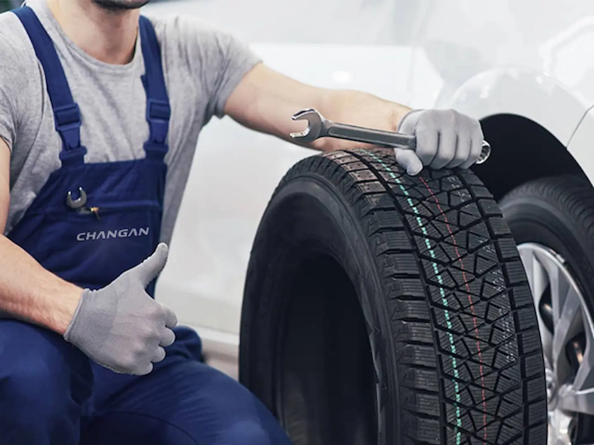Changan Service – Werkstatt und Fahrzeugbetreuung beim Autohaus Günther