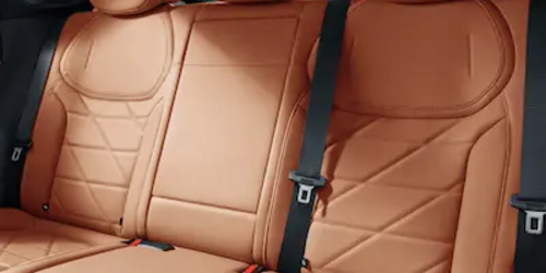 Changan Deepal S05 - Rückbank in Beige