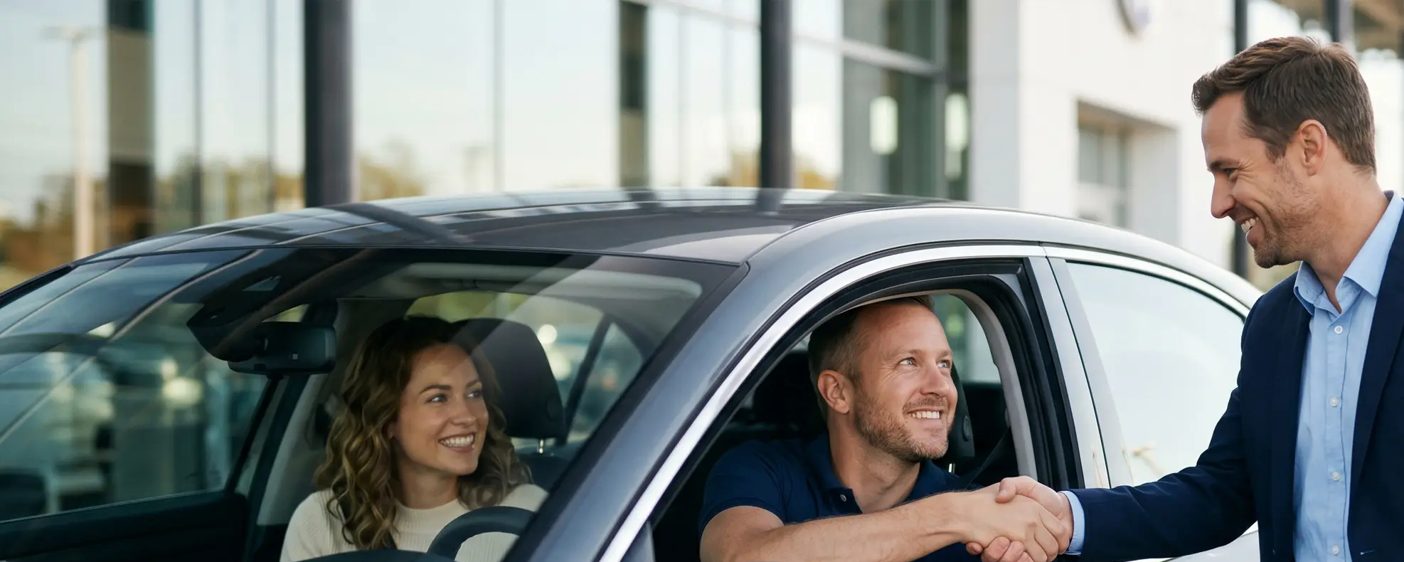 Zeit für ein neues Fahrzeug?