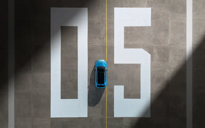 Changan Deepal S05 – Drohnenansicht 05