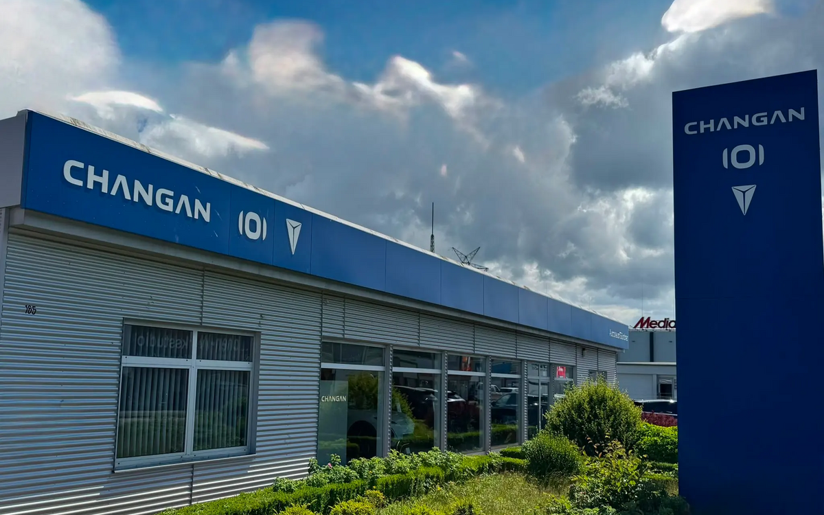 Changan Halstenbek