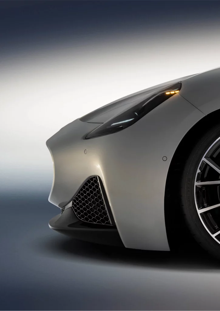 Maserati GranTurismo Detailaufnahme Front
