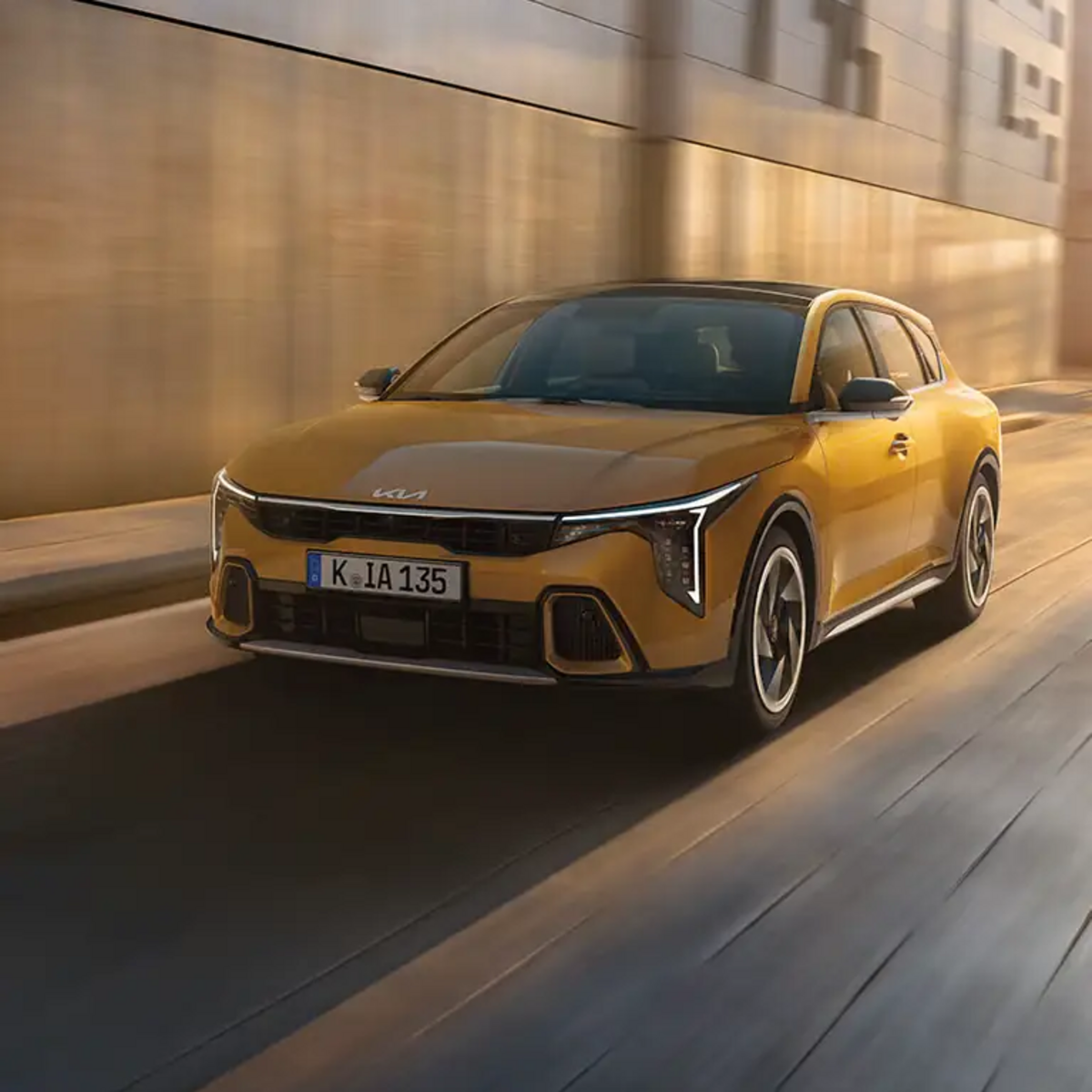 Kia K4 2026 – Antriebsvarianten und Sicherheitsausstattung im Überblick