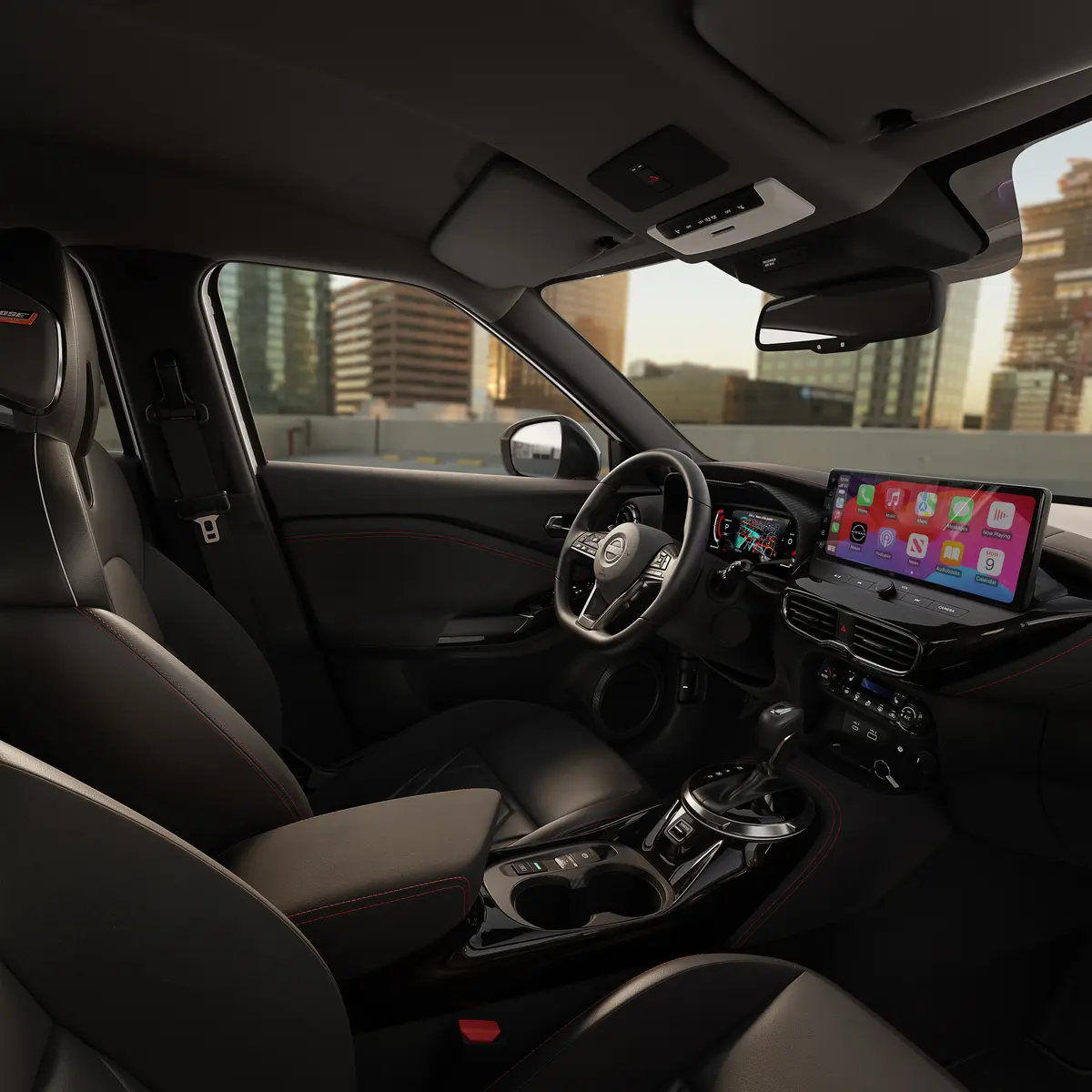 Nissan Juke Automatik
