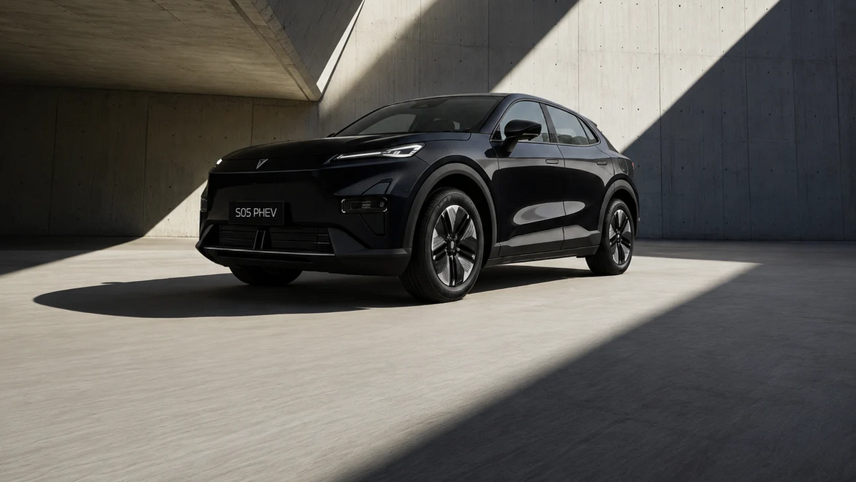 Changan Deepal S05 PHEV