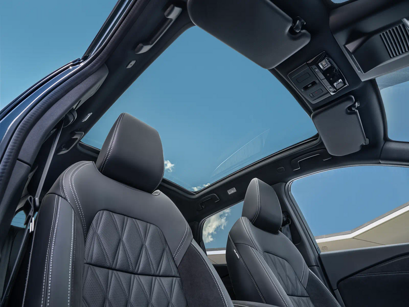 Nissan Qashqai Panoramadach