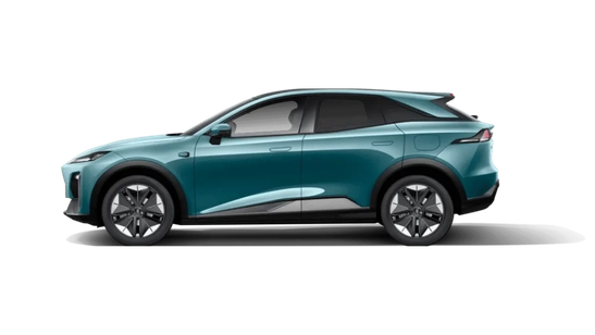 Changan S07 Grün
