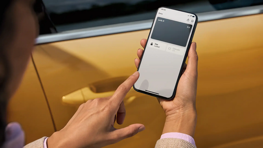 Kia K4 – Digital Key 2.0: Smartphone als Fahrzeugschlüssel