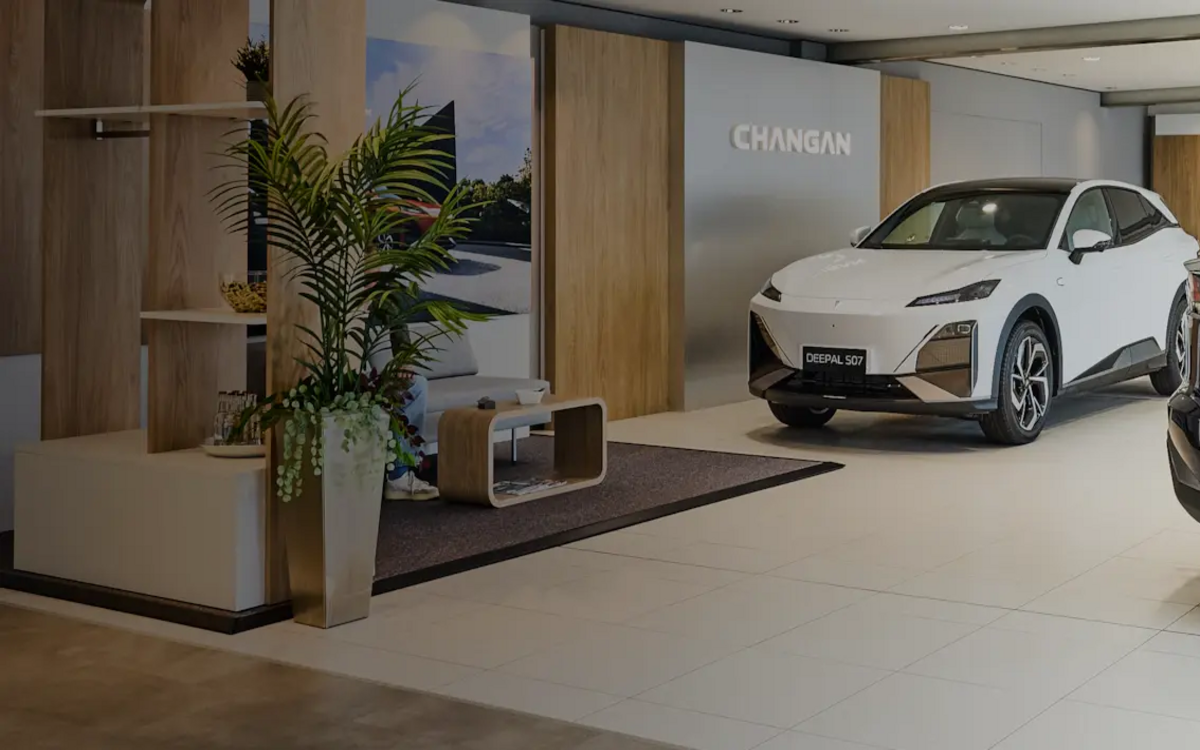 Changan Halstenbek