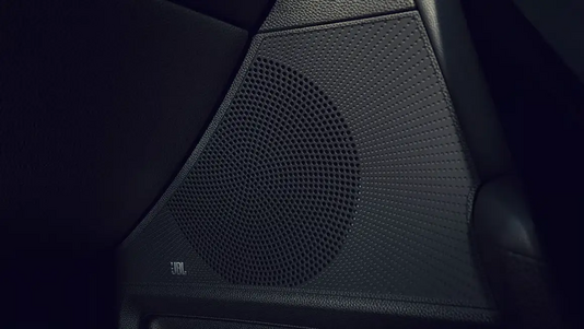 Kia XCeed – JBL Premium Sound System mit acht Lautsprecher