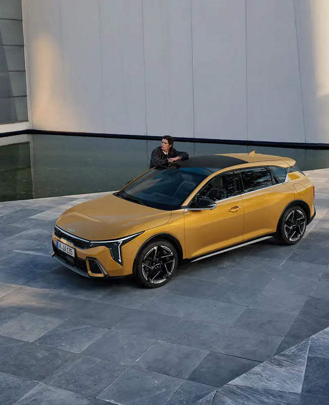 Kia K4 – Antriebstechnologie und Motorkomponenten