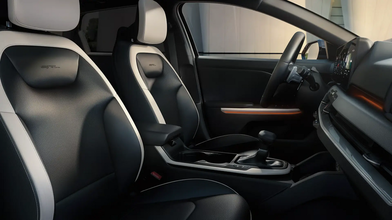 Kia K4 GT-Line 2026 – Ambientebeleuchtung im Innenraum