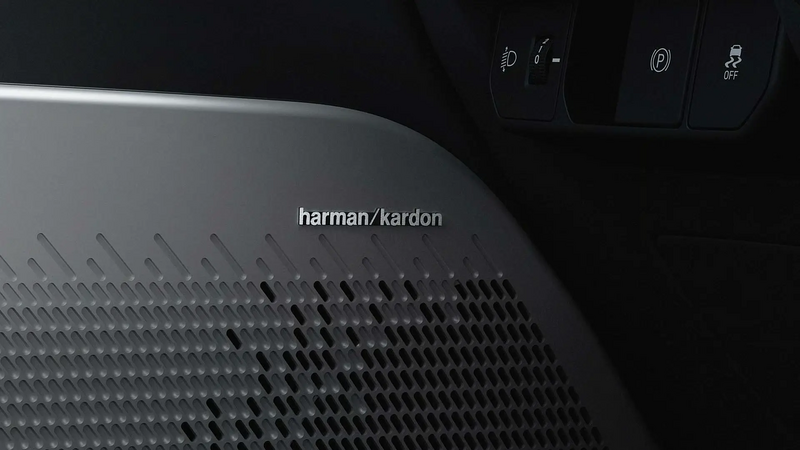 Kia EV2 Interieur Harman Kardon