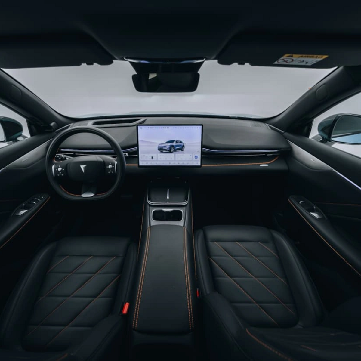 Changan Deepal S05 PHEV Cockpit