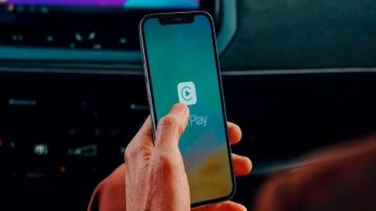Verbindung des Handys mit dem Auto