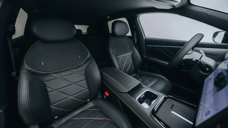 Changan Deepal S05 PHEV Interieur Sitze