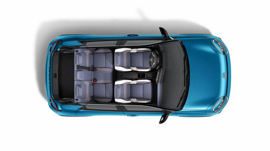 Nissan Micra Innenraum Dimensionen