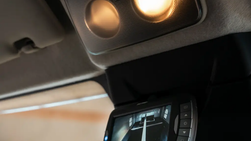 MSG Stablehopper – Innenansicht Lichter