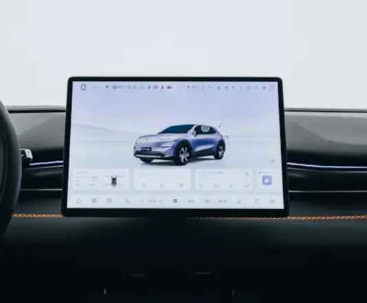 Changan Deepal S05 PHEV Display